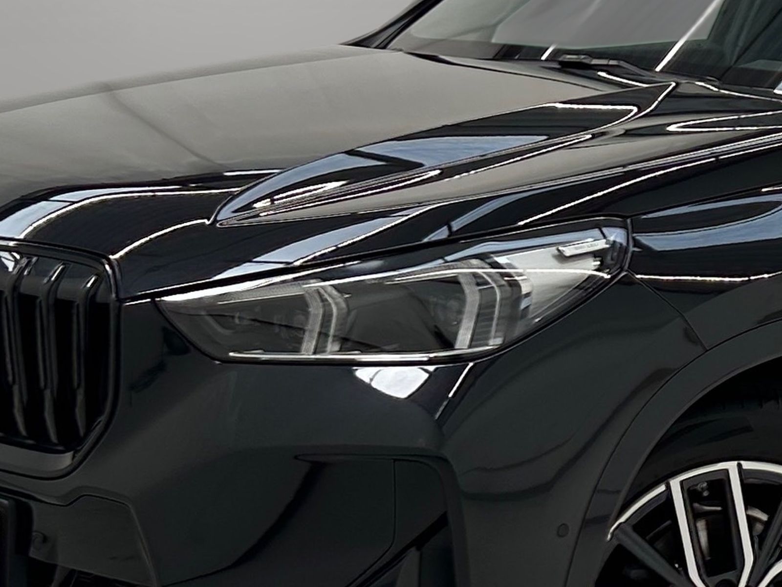 BMW X1 xDrive20d M Sport LiveCockpitProf Head-Up foto 5