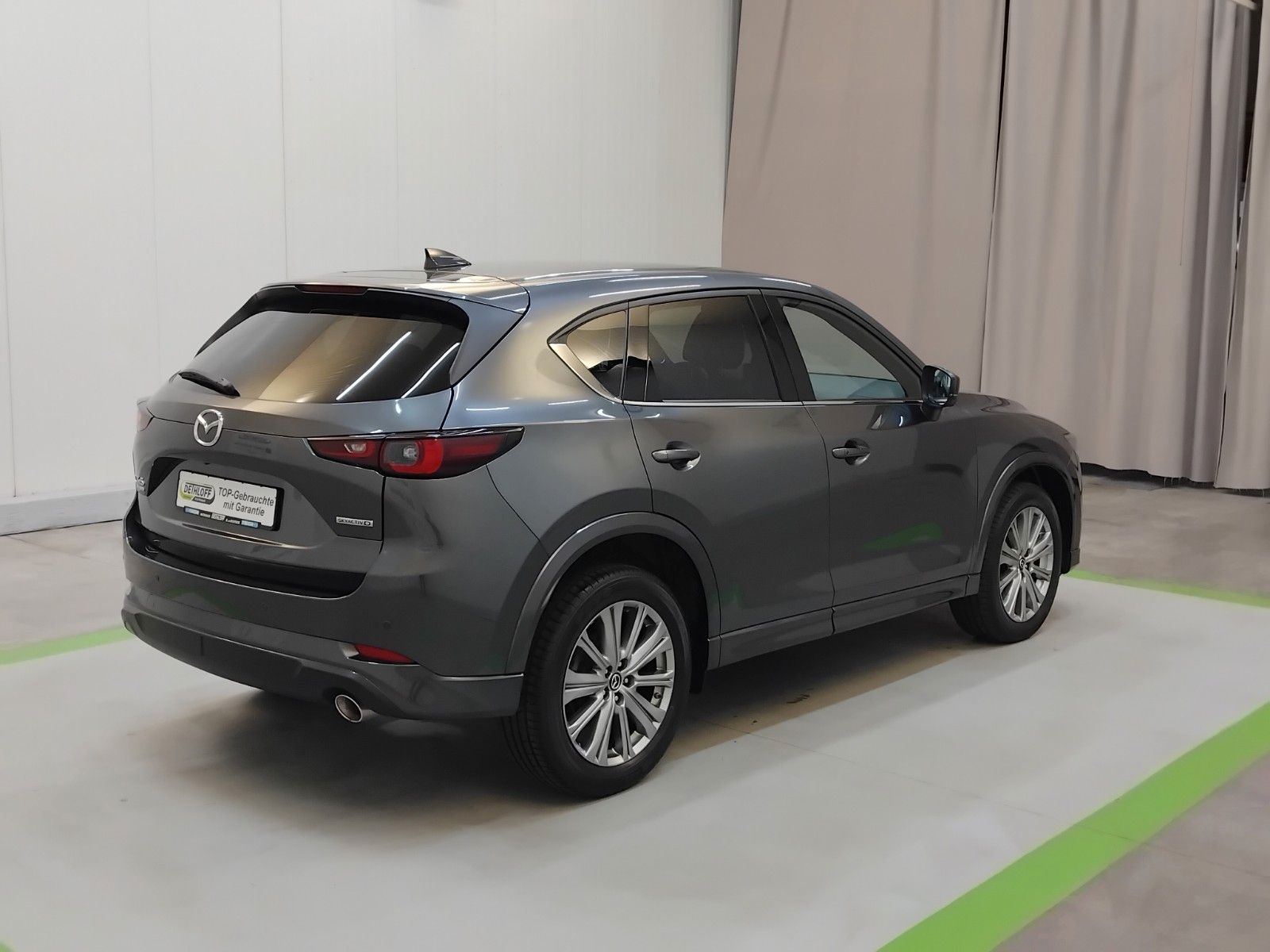 Mazda CX-5 (02/2024, Diesel)