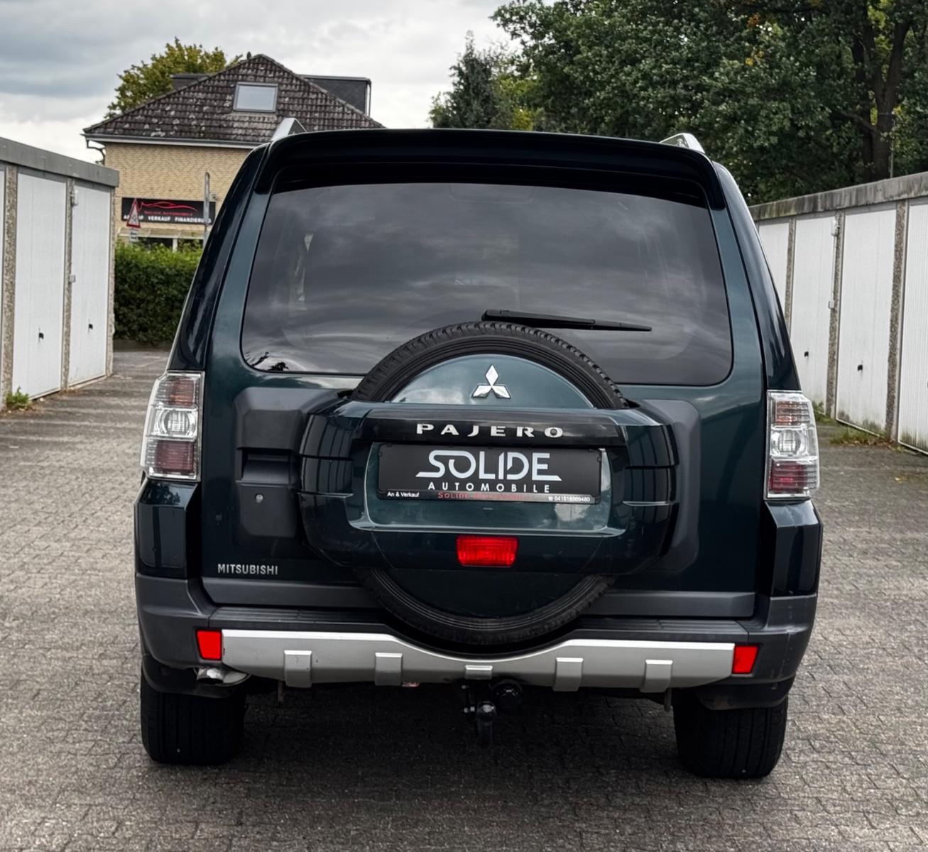 MITSUBISHI PAJERO 3.2 DI-D INTENSE 170CH 4X4 7 PLACES