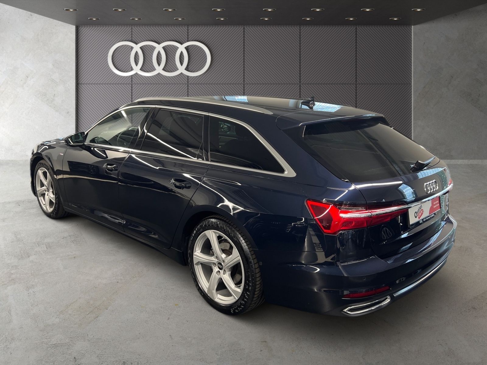 Audi A6 - Bild 7