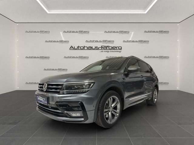VW Tiguan Allspace 2,0 TDI DSG 2xR-line 4M PanD/19Z
