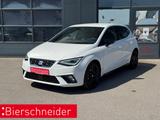 Seat Ibiza 1.5 TSI DSG FR Black 18 LED NAVI PDC SHZ - Seat Ibiza: I
