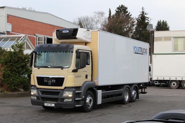 MAN  TGS 26.320 E5 CS 850Mt./Bi-Temp./Strom/LBW/TW