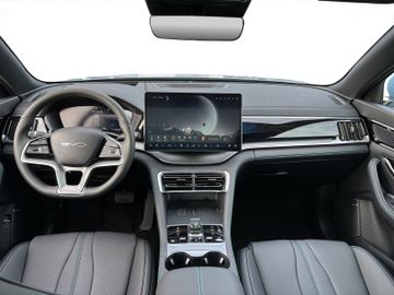 BYD Seal U EV Design HUD+KeyLess+LED+Pano+SD+SHZ