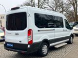 Ford Transit 350 L2 2.0 TDCi Rollstuhlrampe - Ford Transit mit Diesel-Antrieb: Behindertengerecht