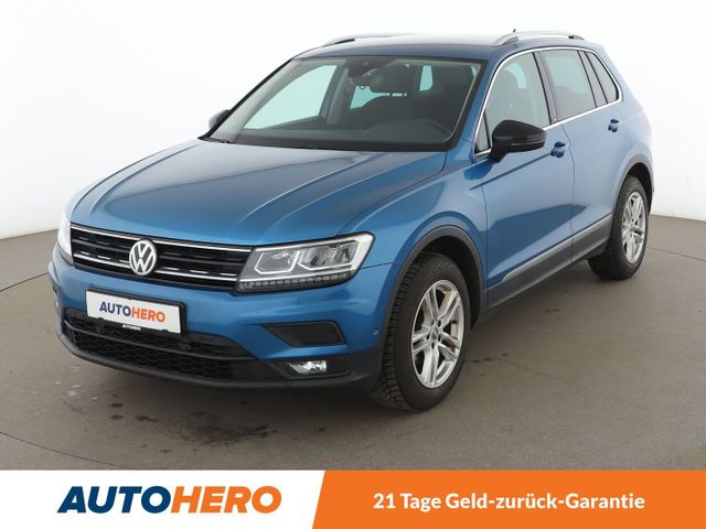 Volkswagen Tiguan 2.0 TDI IQ.DRIVE Aut.*APP*ACC*PLA*CAM*AHK