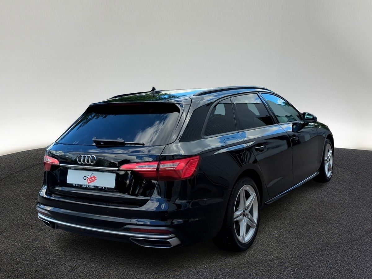 Audi A4 - Bild 4