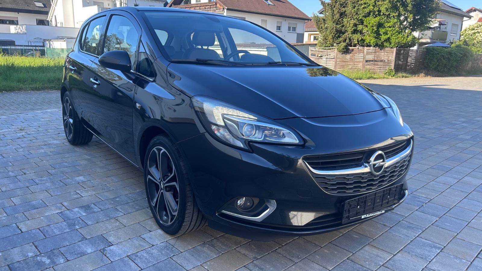 Opel Corsa E Innovation ecoFlex