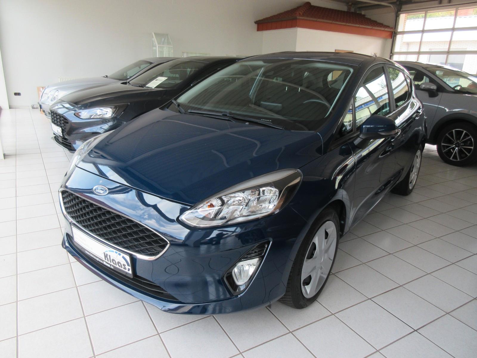 Ford Fiesta Cool & Connect Automatic