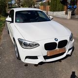 BMW 118d Coupé M Paket - BMW 118: Coupe, 118d