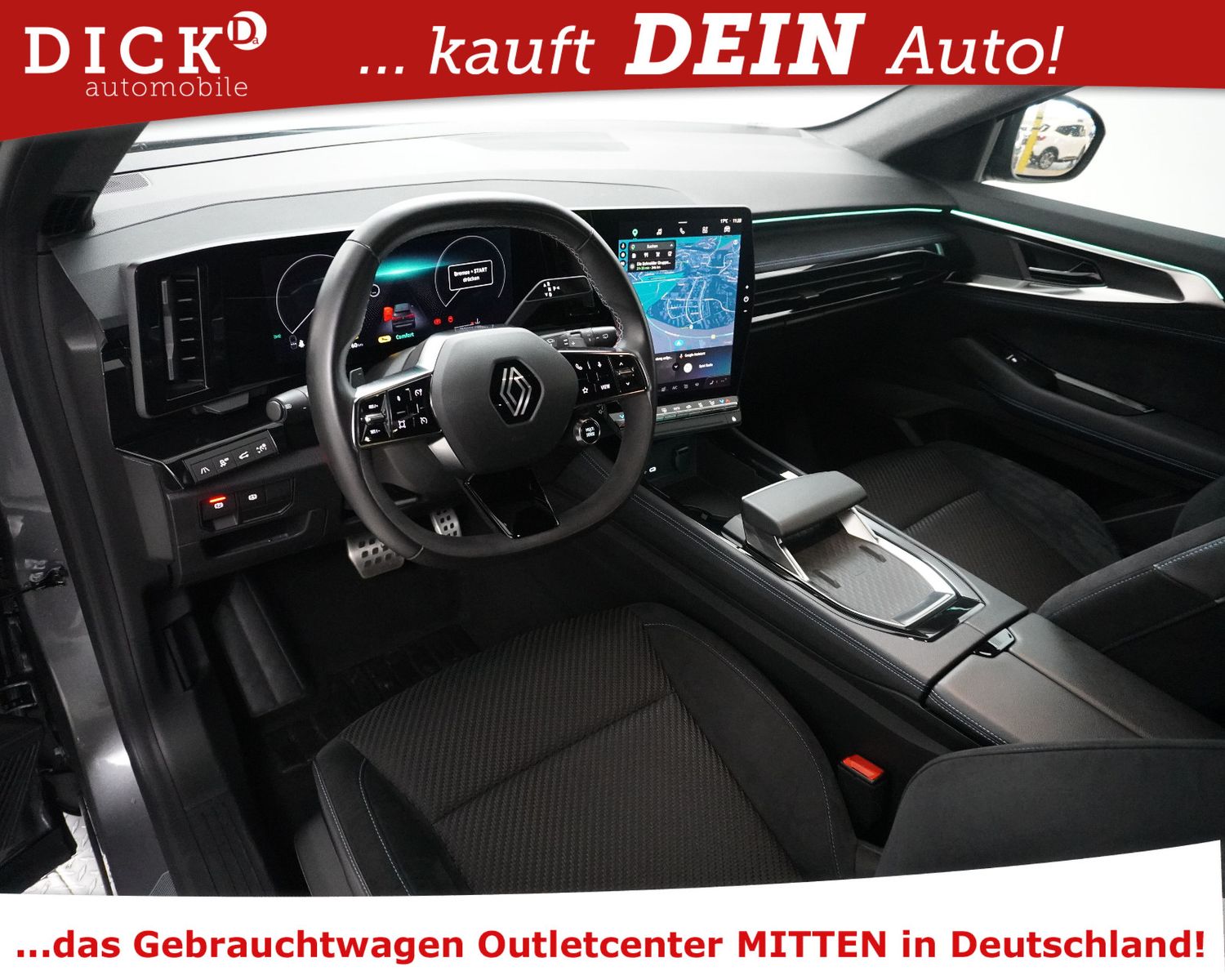 Fahrzeugabbildung Renault Austral 1.3 Aut. Esprit Alpine MEMO+360+VOLL+20"
