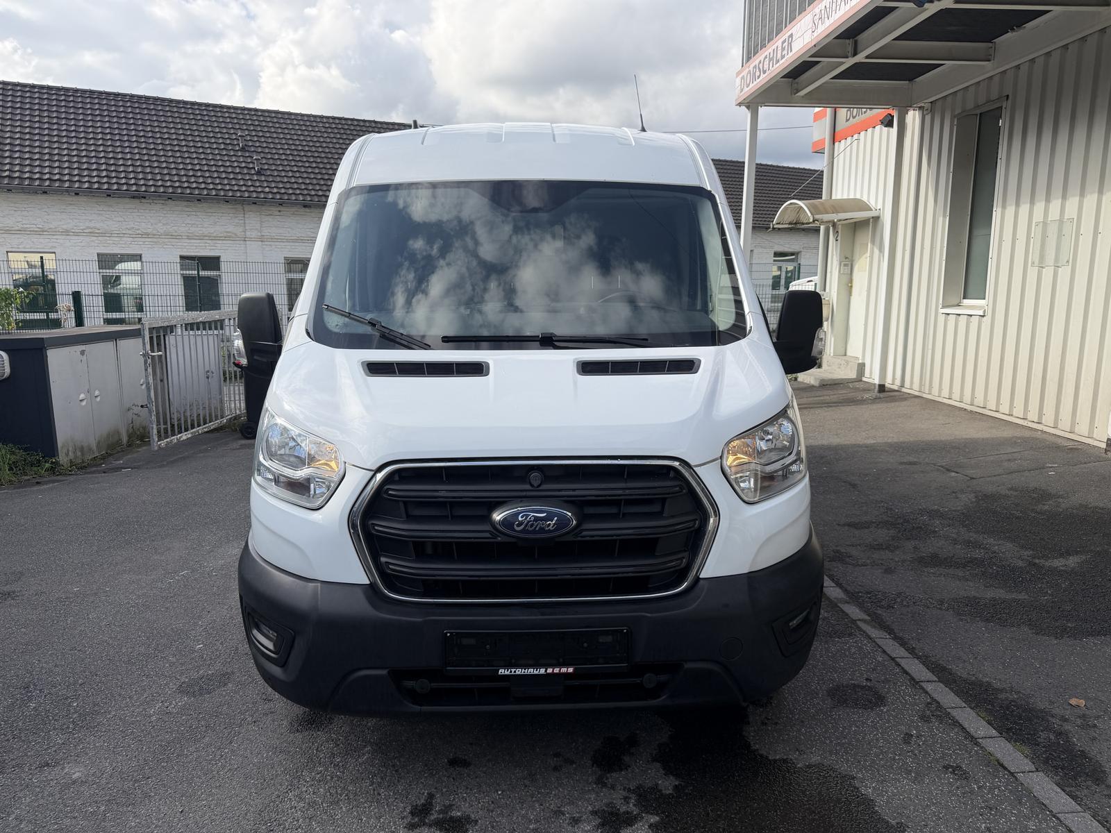 Ford Transit 350 L3 Trend*KLIMA*TEMP*LED*