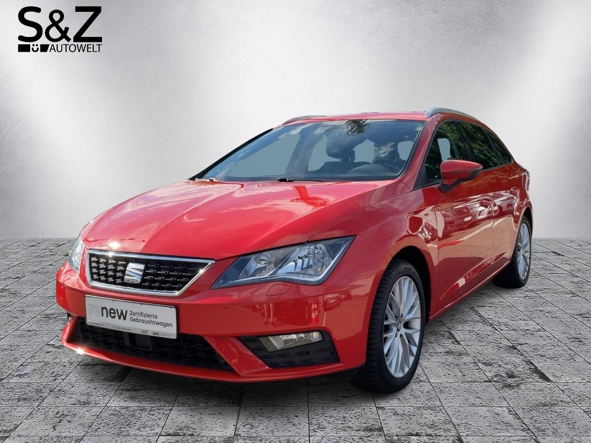 Seat Leon ST Style TGi Erdgas