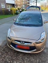 Hyundai Hallo, ich verkaufe meine Hyundai ix20 - Hyundai ix20 von privat