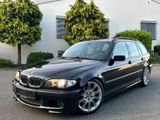 BMW 320d Touring Edition*M-SPORTPAKET*166-TKM* - BMW 320 aus 2004: 320d