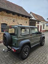 Suzuki Jimny  - Suzuki Jimny aus 2021