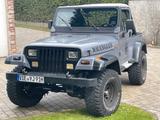 Jeep Wrangler yj 4.0 Liter 6 Zylinder H Zu... - gebrauchte Jeep Wrangler aus dem Jahr 1991