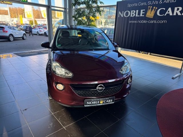 Fahrzeugabbildung Opel Adam Jam 1.4 KLIMA SHZ LKHZ