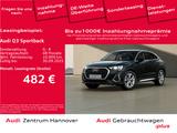 Audi Q3 Sportback 35 TFSI Sline Kamera Navi AHK virtu - Audi Q3: Sportback Sline