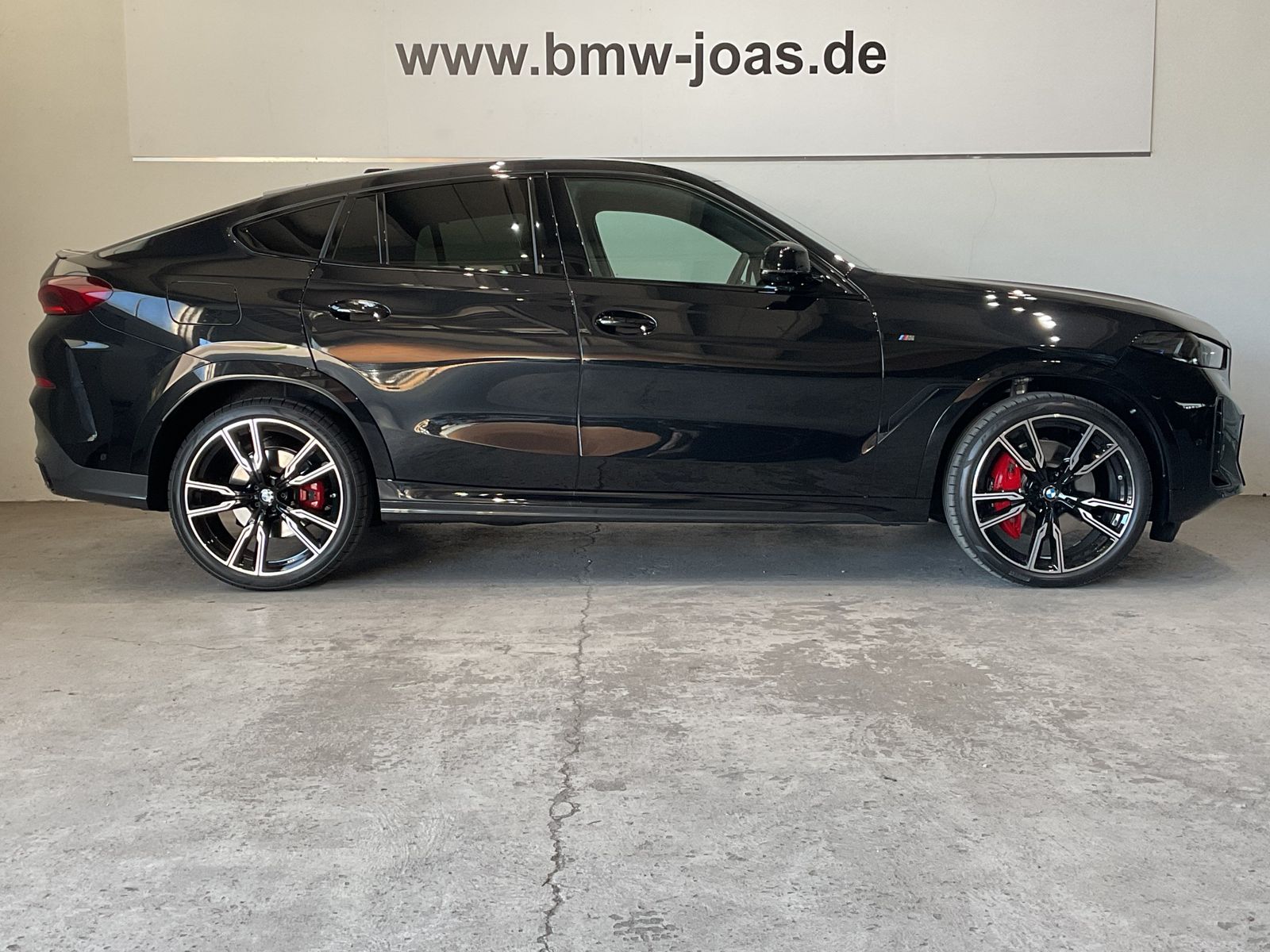 Fahrzeugeinzelansicht 16 Fahrzeugabbildung BMW X6 xDrive40d *Harman Kardon *Sitzbelüftung *Stan