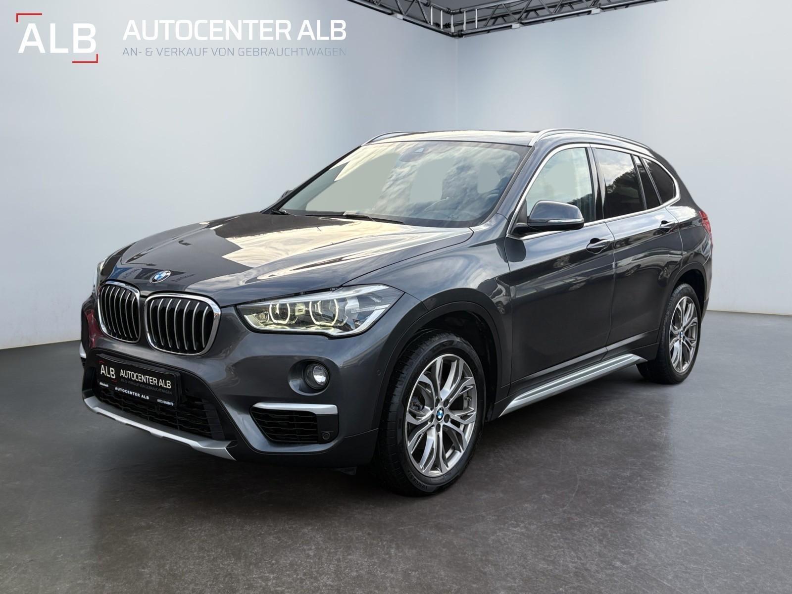 BMW X1 sDrive 18i/AUTOMATIK/NAVI/XENON/TOP ZUSTAND