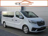 Renault Trafic Grand Pass. 2.0 Blue dCi / Aut. / 9pl /€2 - Renault Trafic aus 2023