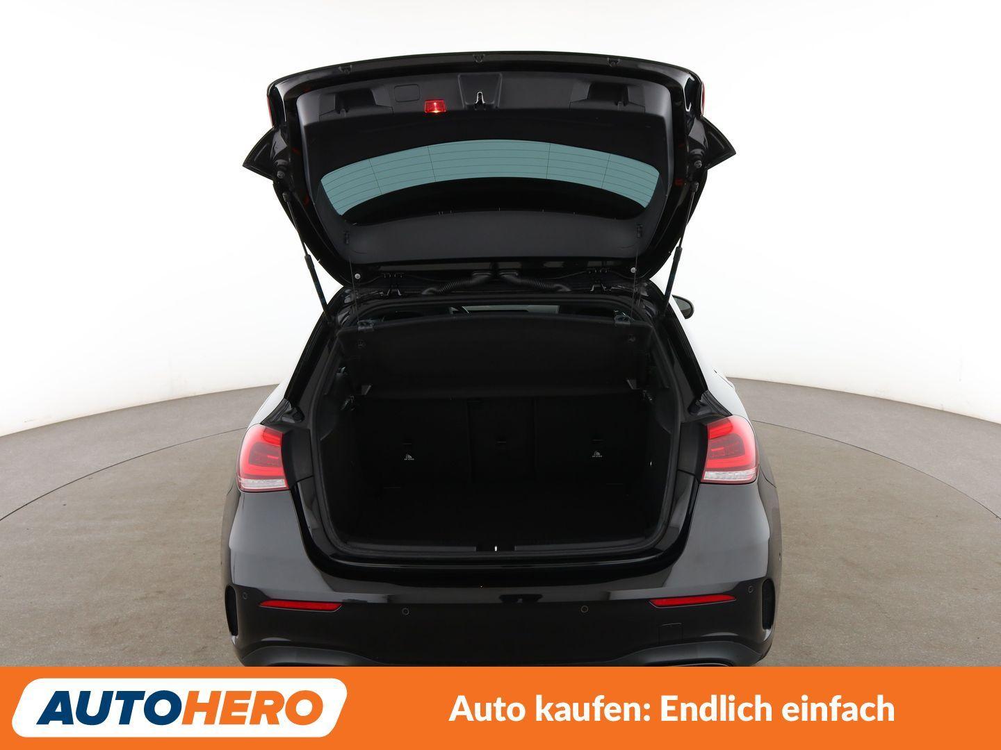 Mercedes-Benz A 250 4Matic AMG Line  Aut. *NAVI*VC*LED*ACC*CAM