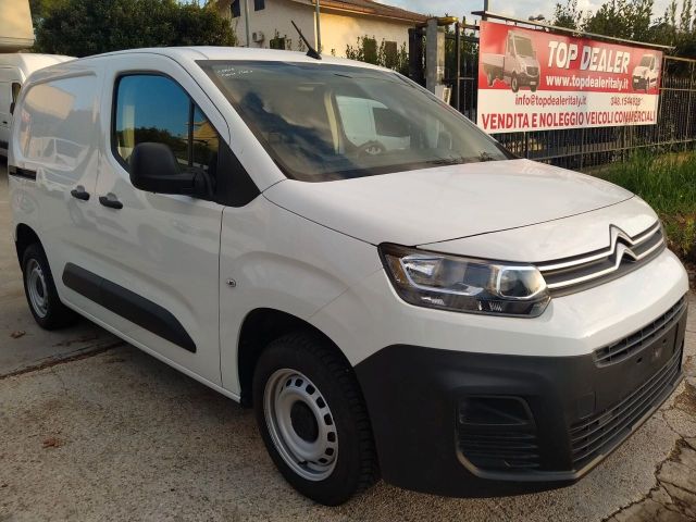 Citroën Citroen Berlingo BlueHDi 100 S&S Van M Control (