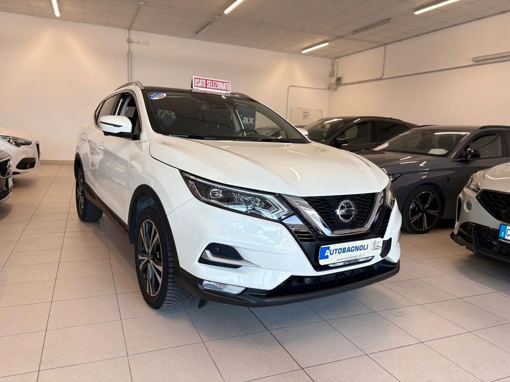 Image of Nissan Qashqai