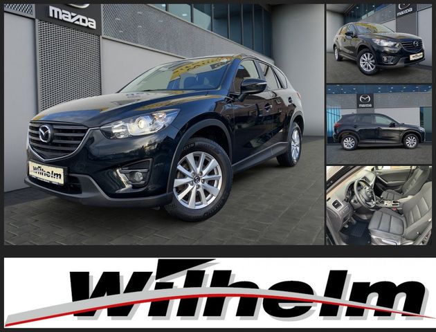 Mazda CX-5 165PS "Center-Line" |1. Hand|8-fach bereift