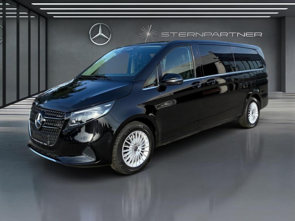 Mercedes-Benz V 300 d AVANTGARDE Extralong Leather+8-Seats+LED