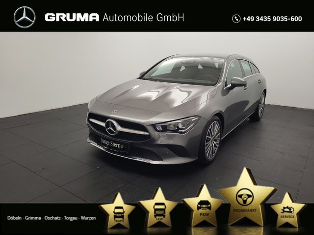 Mercedes-Benz CLA 180 SB Progressive+AHK+el.Heckklappe+CarPlay