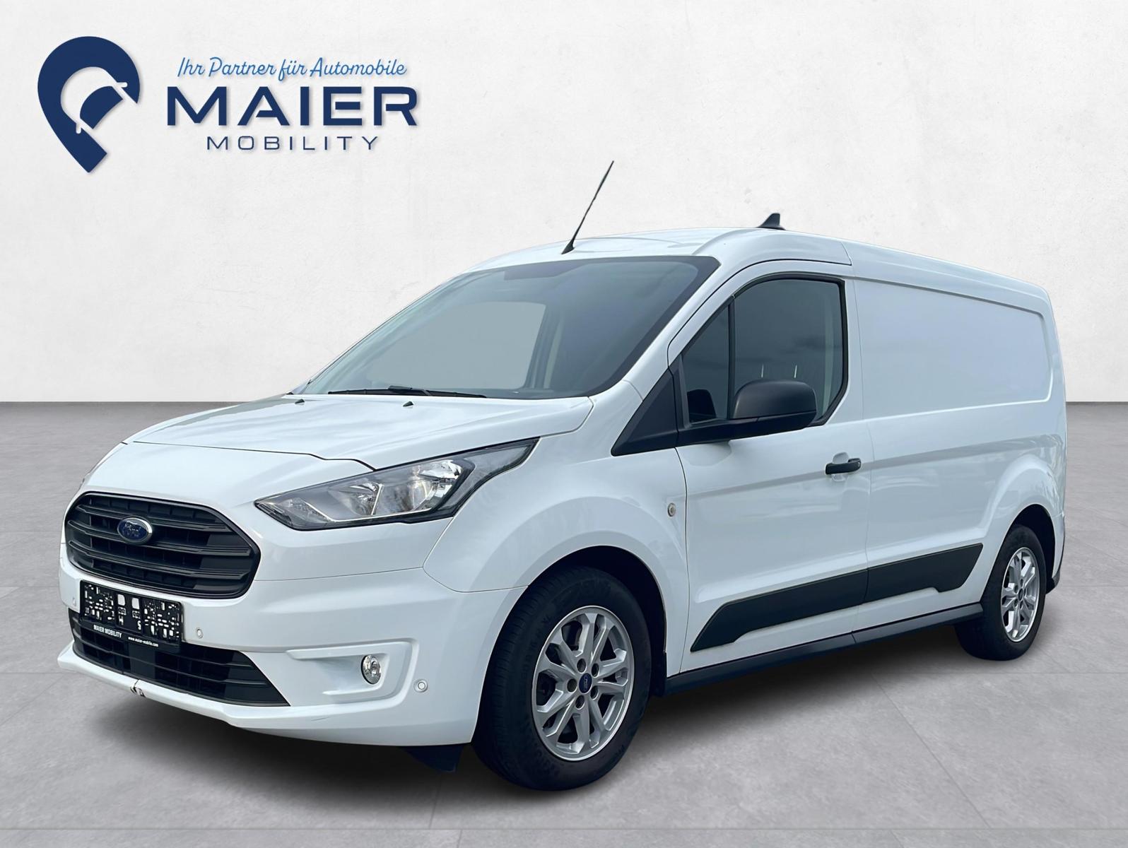 Ford Transit Connect 1.5 TDCI Werkstattsystem-Klima