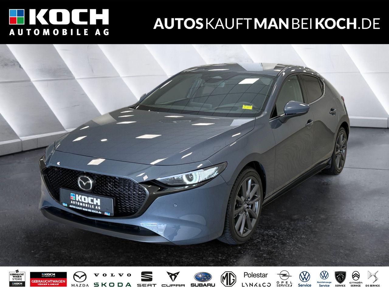 Mazda 3 5 HB 2.5L e-Skyactive G Exclusive-Line Navi