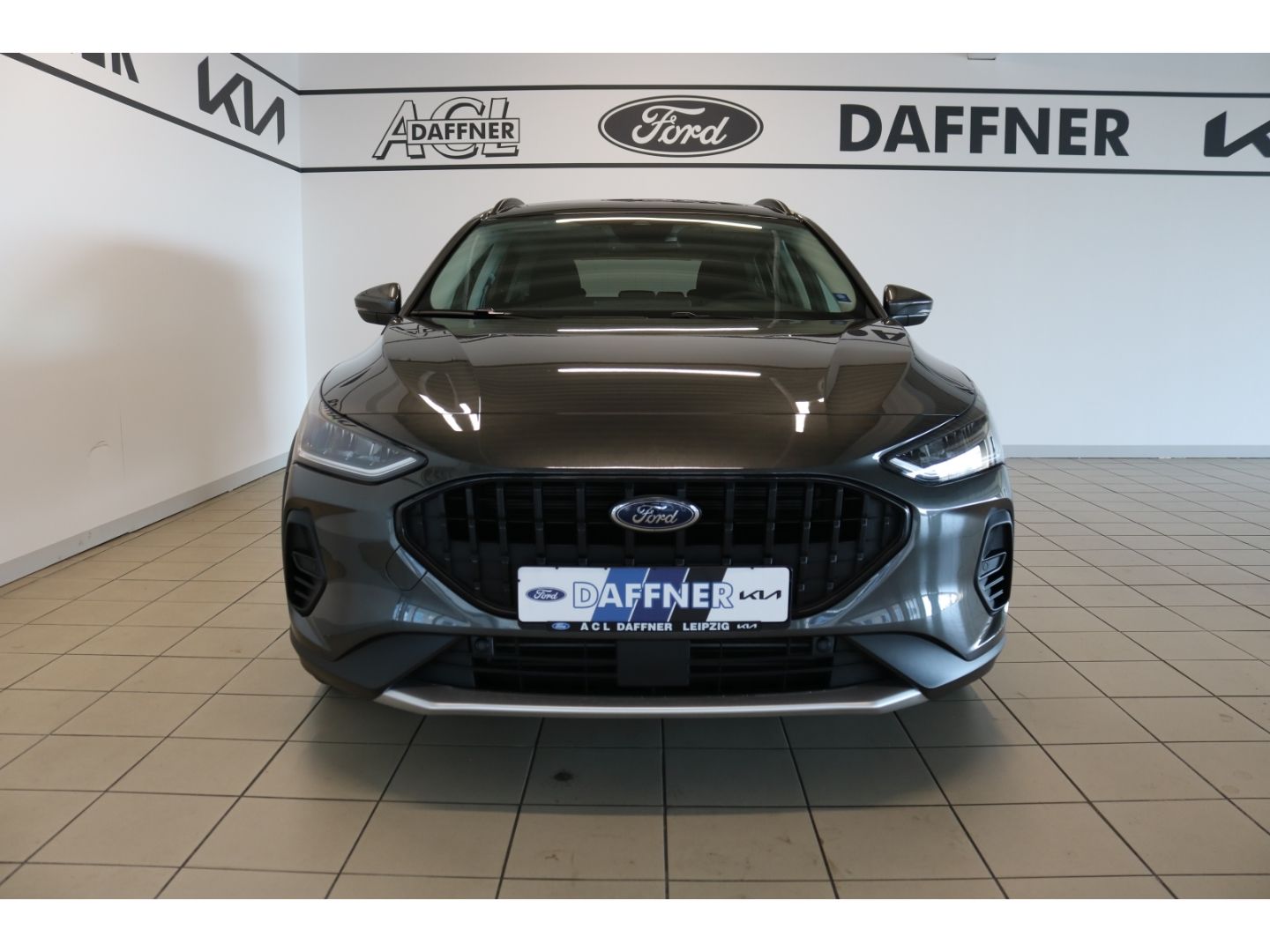 Fahrzeugabbildung Ford Focus Turnier Active X 1.0 EcoBoost Mild-Hybrid