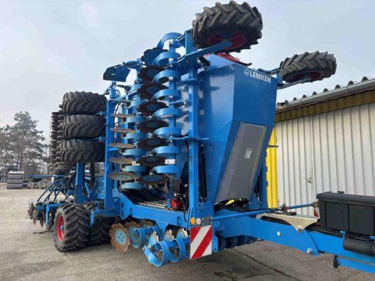 Lemken Solitair DT/600