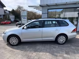 Volkswagen Golf VI Variant Trendline BlueMotion*PDC*SHZ* - aus 2010: Kombi