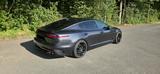 Kia Stinger 3.3 T-GDI AWD GT sehr gepflegter Zustand - graue Kia Stinger