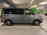 Volkswagen T5 Multivan - Volkswagen T5 Multivan mit Diesel-Antrieb: Automatik