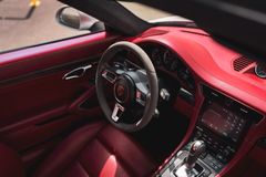 Fahrzeugabbildung Porsche 991 Turbo S 911 Coupé*GT-Silber*MwSt.*
