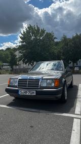 Mercedes-Benz W124, 230TE mit H-Zulassung - Mercedes-Benz 230: 230te