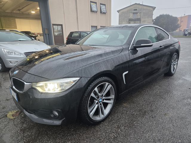 BMW Bmw 420 420d Coupé