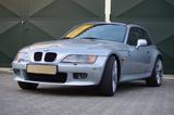 BMW Z3 Coupé 2.8 i AUTOMATIK, Panorama, deutsches FZ - BMW Z3: Coupe, 2.8