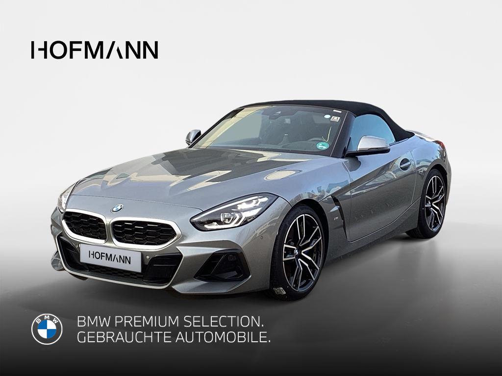 BMW Z4 sDrive20i Aut M Sport ACC+Inno+RFK+HUD+Memory