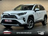 Toyota RAV 4 2.5 HYBRID CLUB LED#SHZ#LH#ACC#SPUR#KEYLES - Toyota RAV 4 Gebrauchtwagen in Dresden
