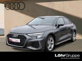 Audi A3 Limousine 35 TFSI S line AHK Navi+VC ACC RFK+