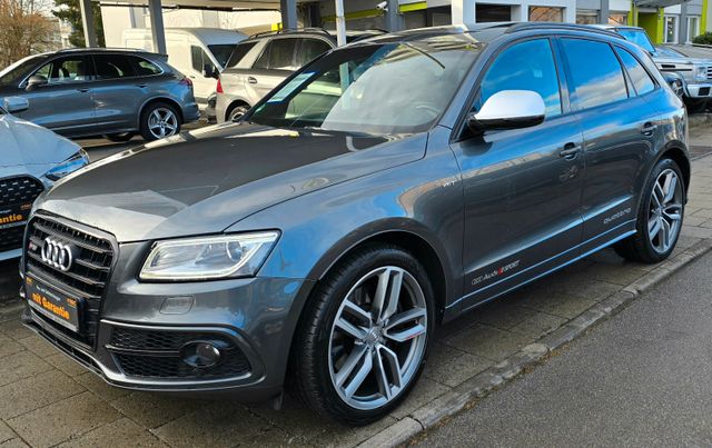 Audi SQ5 3.0 TDI competition quattro/AHK/PANO/ACC/B&O