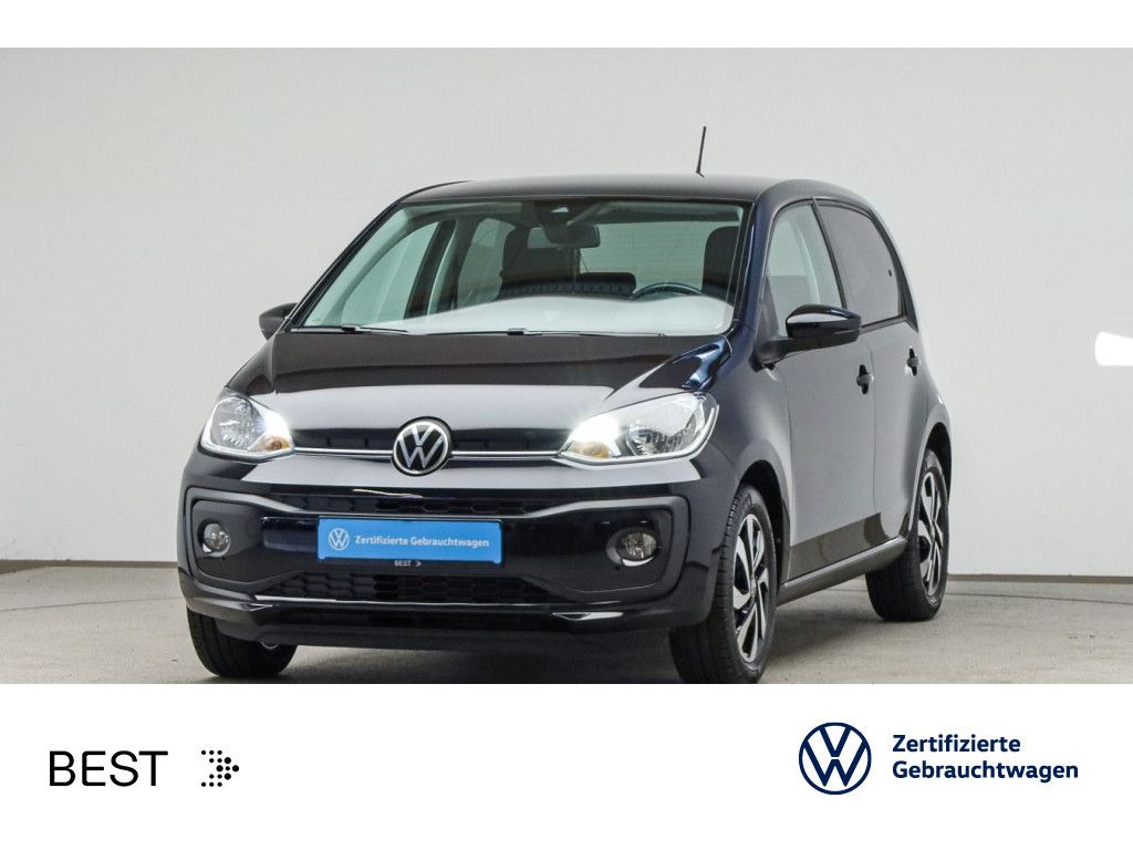 Volkswagen up! 1.0 move up! ACTIVE*KAMERA*PDC*SHZ*NAVI*KLIM