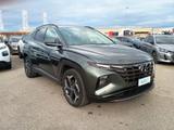 Hyundai Tucson 1.6 T-GDI 48V DCT XLine - Hyundai TUCSON mit Halbautomatikschaltung