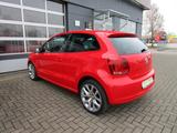 Volkswagen Polo V Klima 17" FH - gebrauchte VW Polo aus dem Jahr 2010